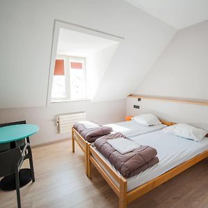 Kamer met Twee Aparte Bedden